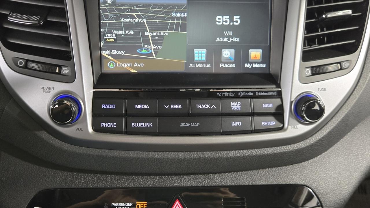 2017 Hyundai Tucson SE Plus Jersey City NJ