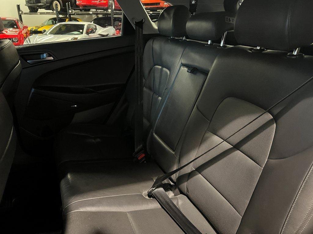 2017 Hyundai Tucson SE Plus Parker CO