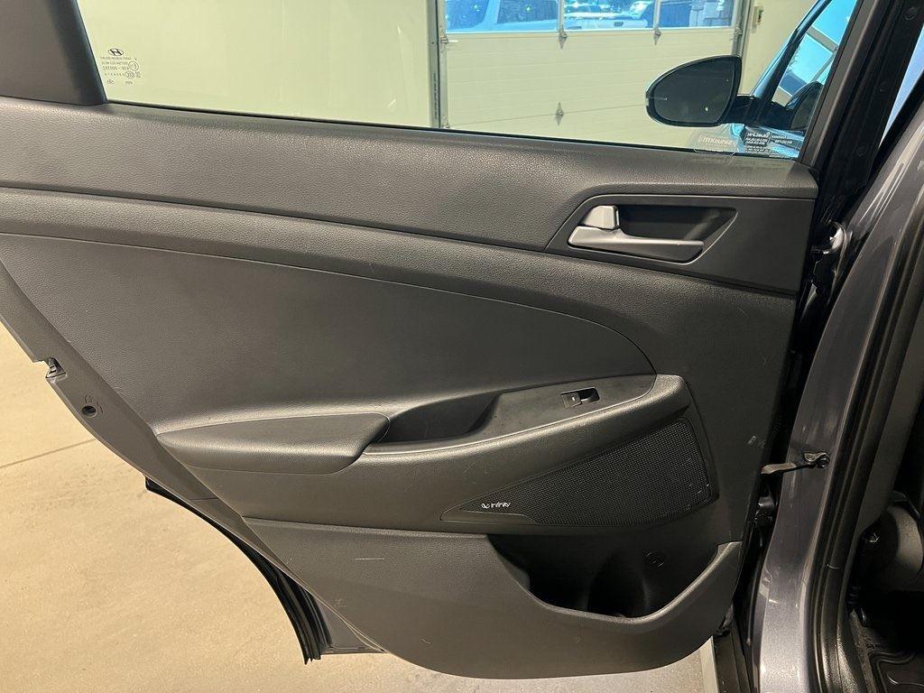 2017 Hyundai Tucson SE Plus Parker CO