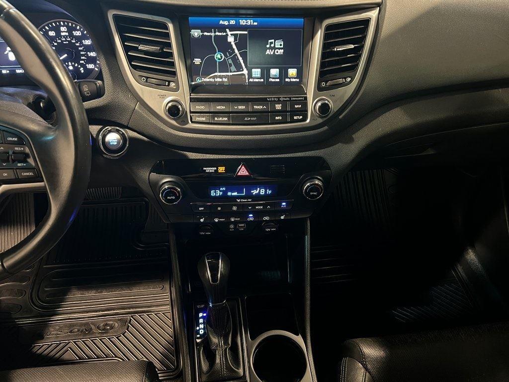 2017 Hyundai Tucson SE Plus Parker CO