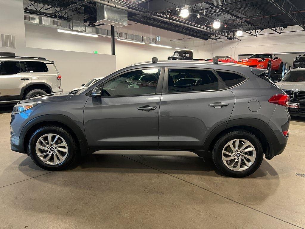 2017 Hyundai Tucson SE Plus Parker CO