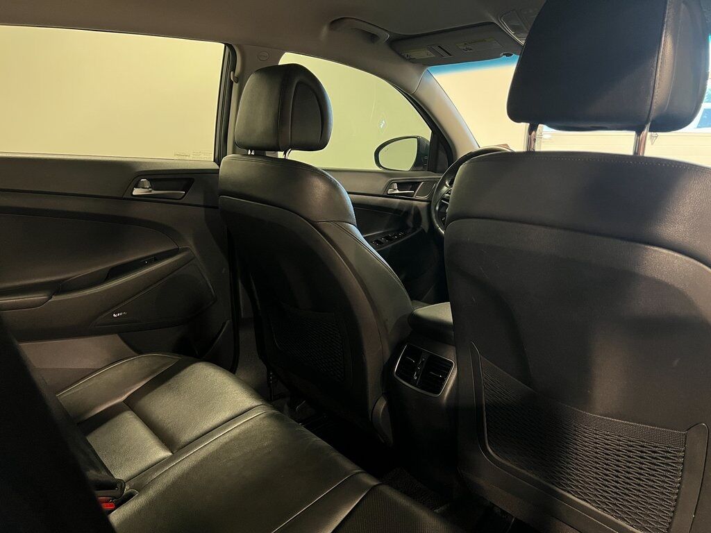2017 Hyundai Tucson SE Plus Parker CO