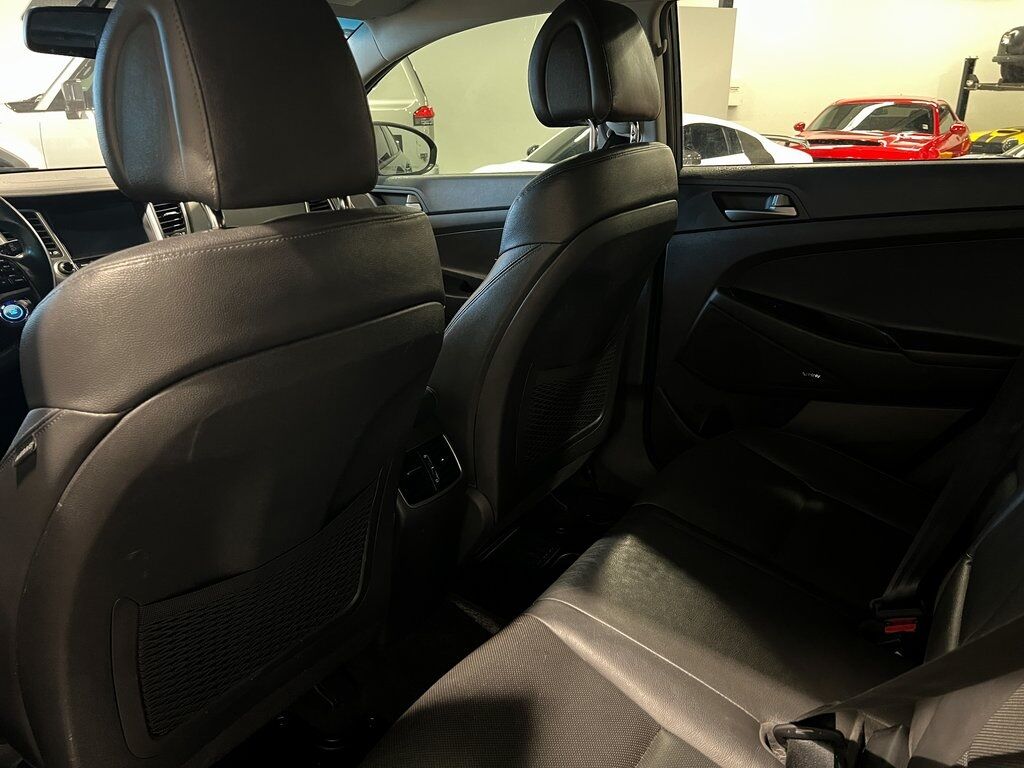 2017 Hyundai Tucson SE Plus Parker CO