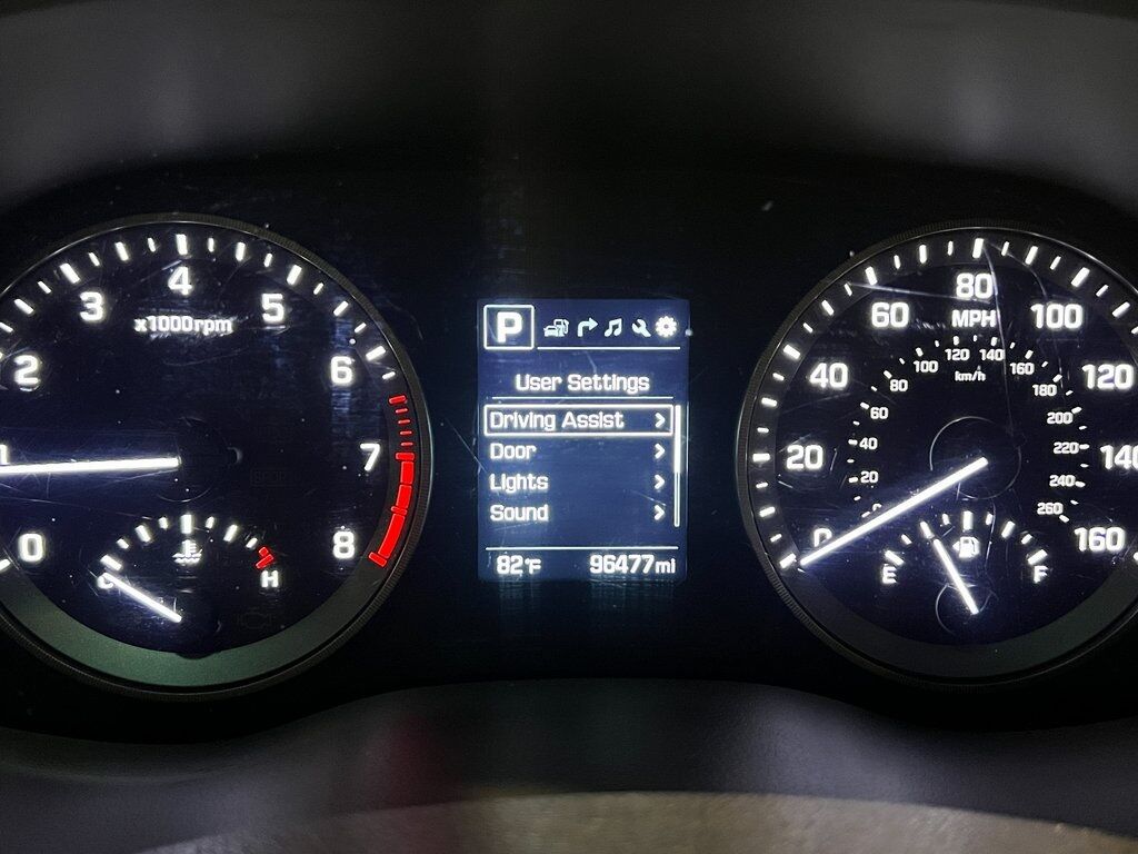 2017 Hyundai Tucson SE Plus Parker CO