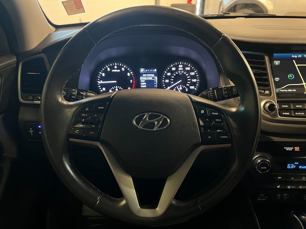 2017 Hyundai Tucson SE Plus Parker CO