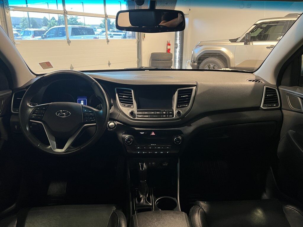 2017 Hyundai Tucson SE Plus Parker CO