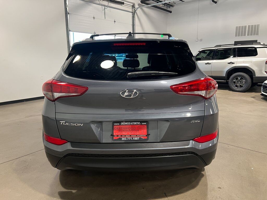 2017 Hyundai Tucson SE Plus Parker CO