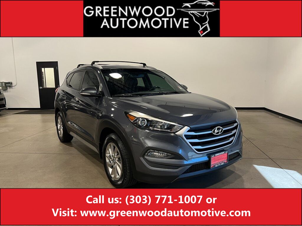 2017 Hyundai Tucson SE Plus Parker CO