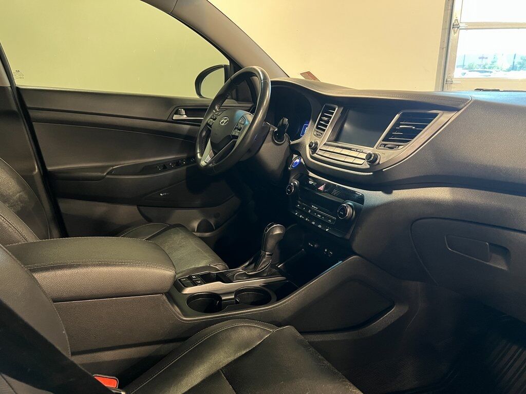 2017 Hyundai Tucson SE Plus Parker CO