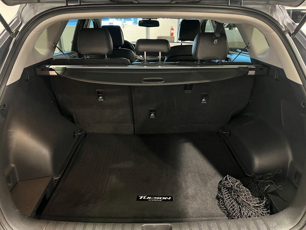 2017 Hyundai Tucson SE Plus Parker CO