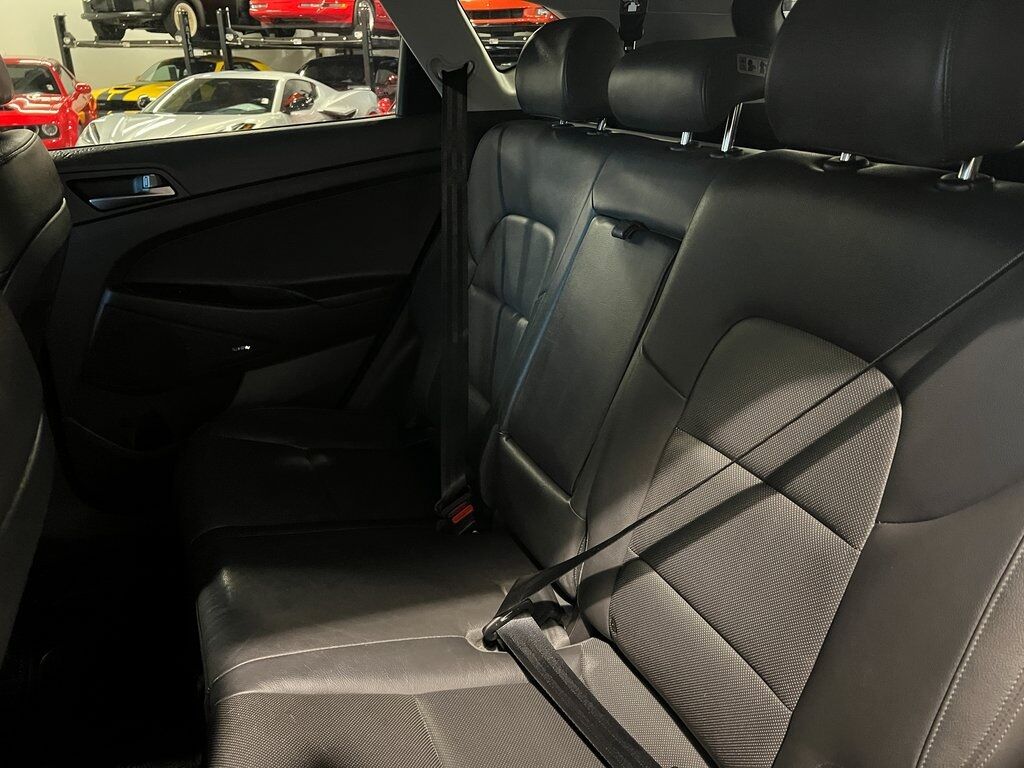 2017 Hyundai Tucson SE Plus Parker CO