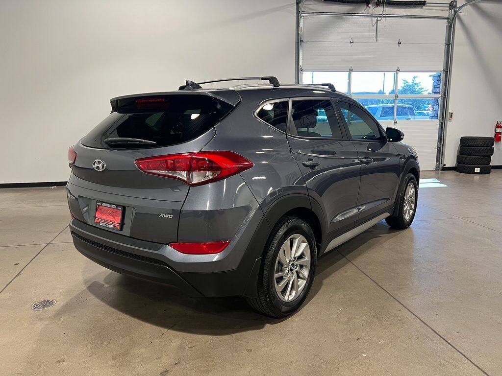 2017 Hyundai Tucson SE Plus Parker CO