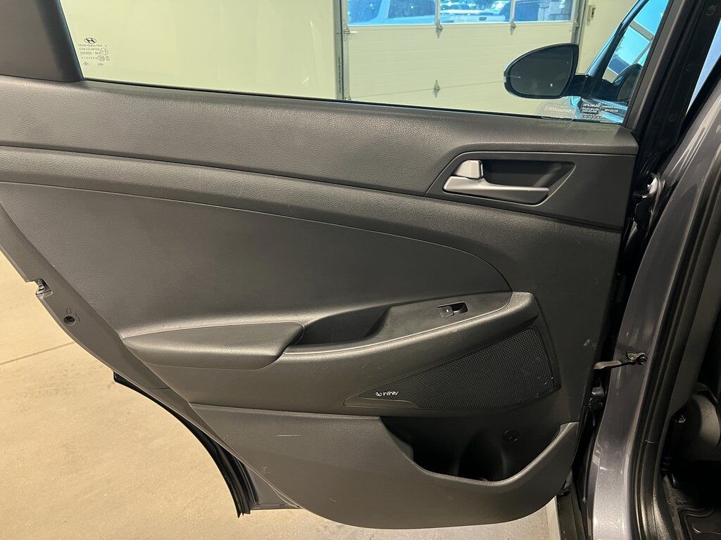 2017 Hyundai Tucson SE Plus Parker CO