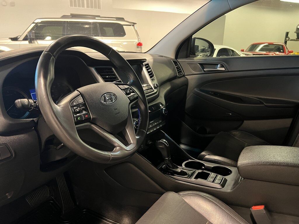 2017 Hyundai Tucson SE Plus Parker CO