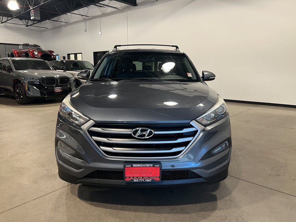 2017 Hyundai Tucson SE Plus Parker CO
