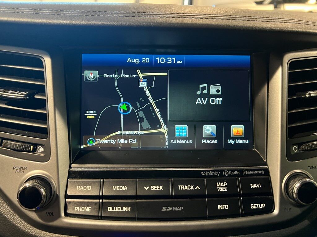 2017 Hyundai Tucson SE Plus Parker CO