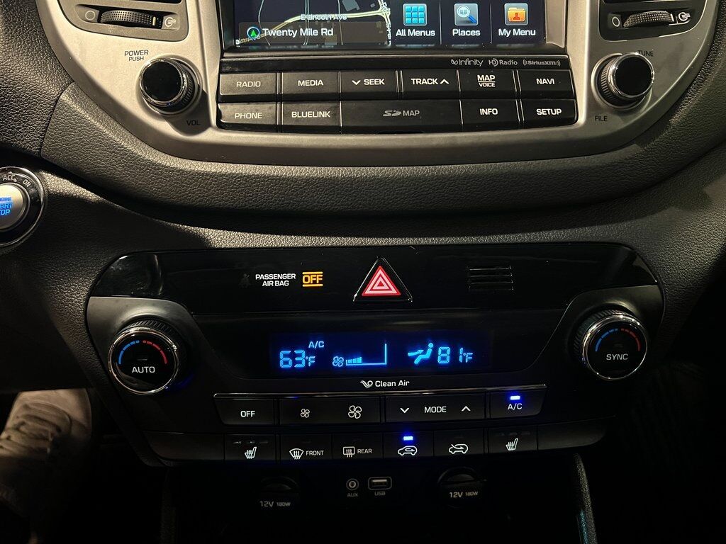2017 Hyundai Tucson SE Plus Parker CO