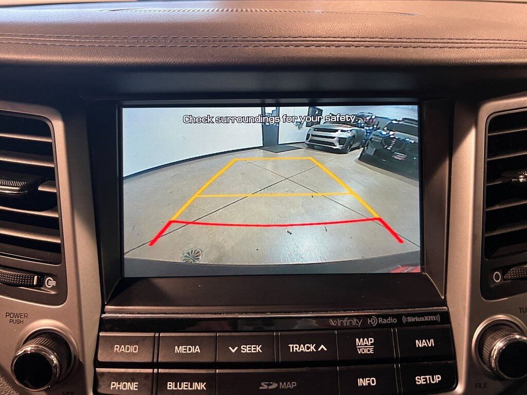 2017 Hyundai Tucson SE Plus Parker CO