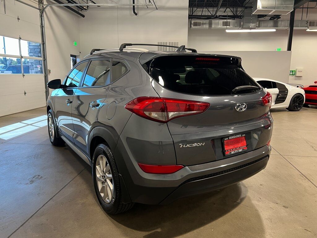 2017 Hyundai Tucson SE Plus Parker CO