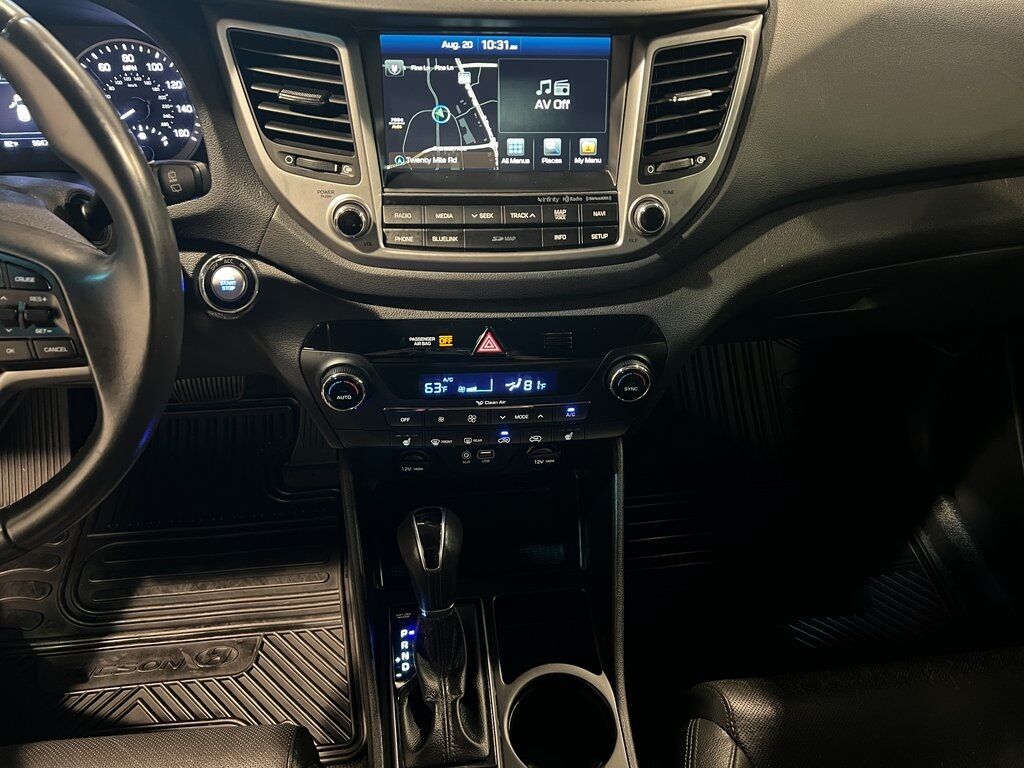 2017 Hyundai Tucson SE Plus Parker CO