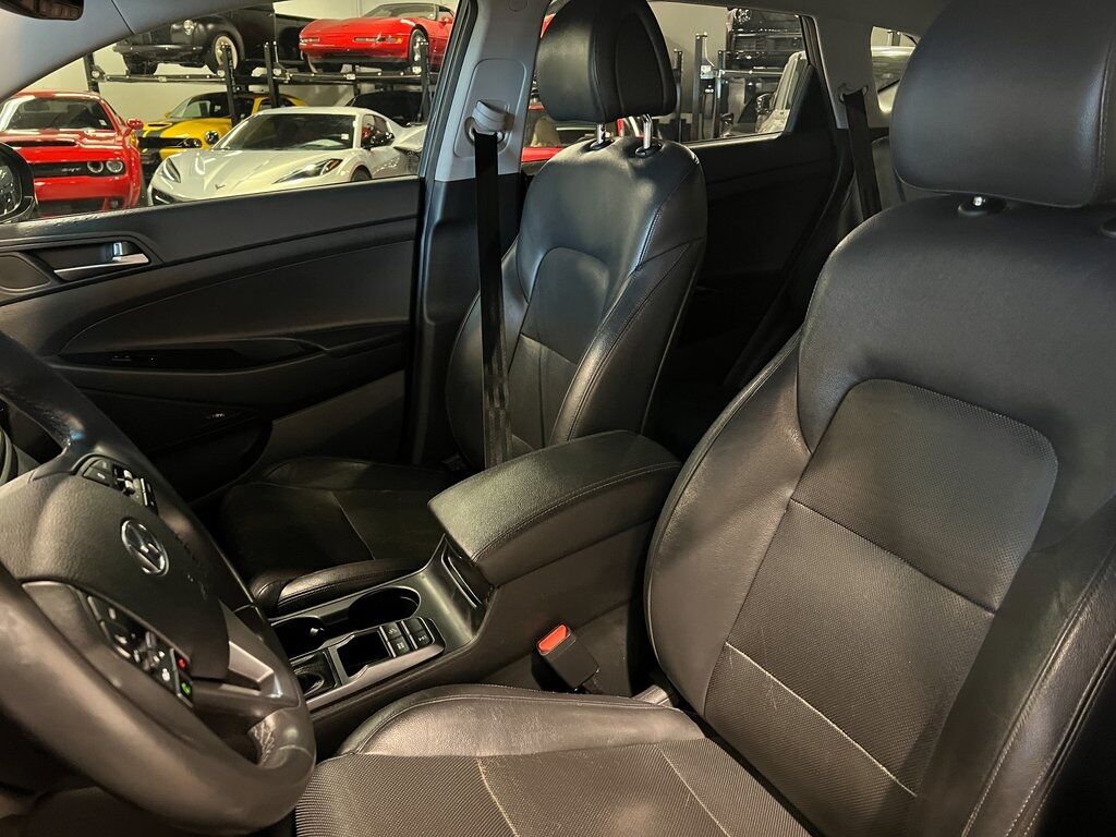 2017 Hyundai Tucson SE Plus Parker CO