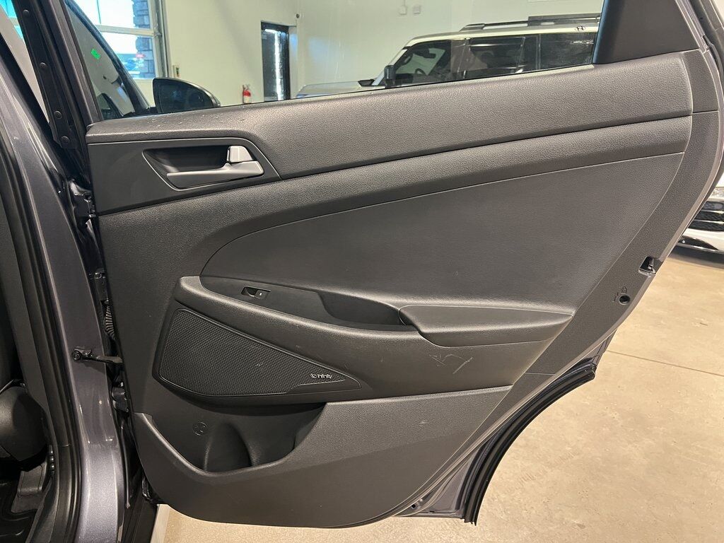 2017 Hyundai Tucson SE Plus Parker CO