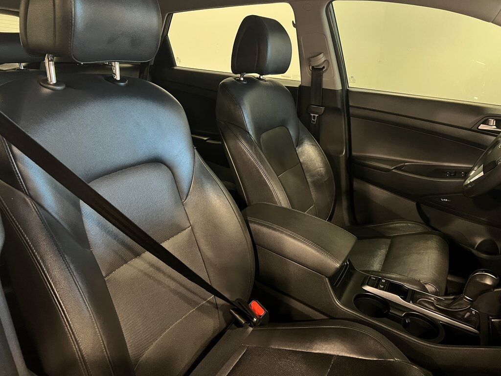 2017 Hyundai Tucson SE Plus Parker CO