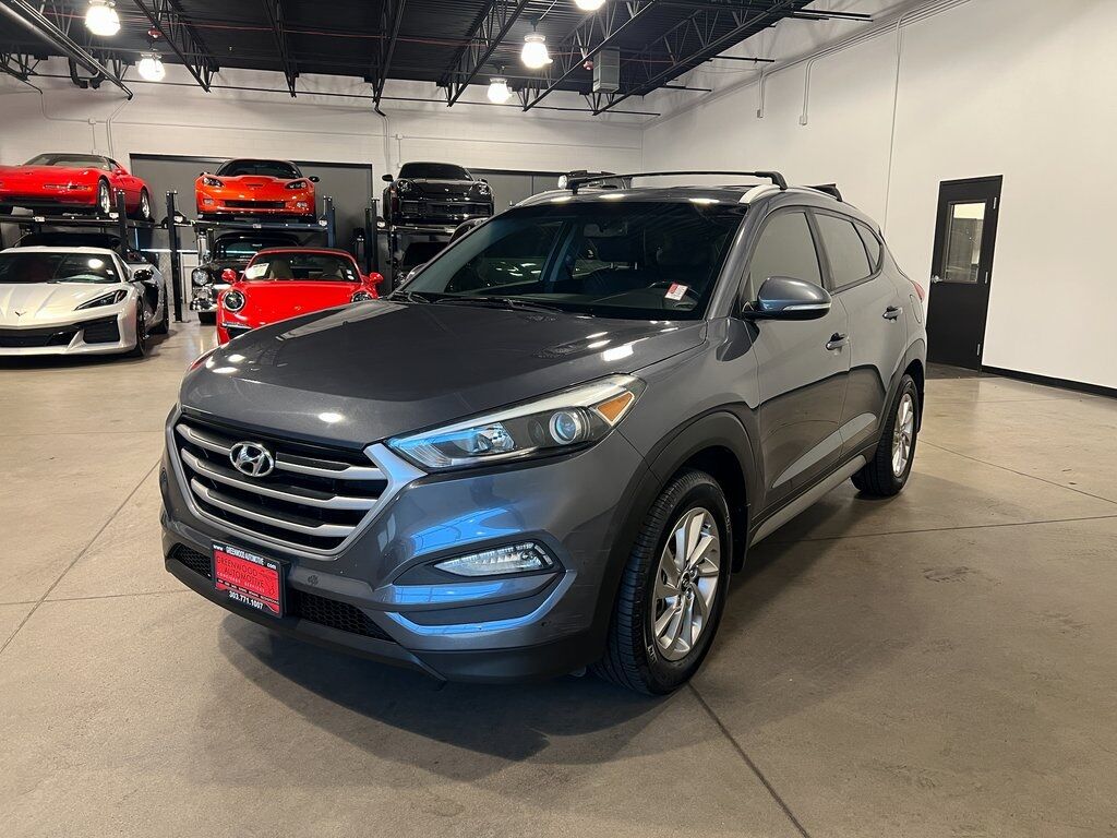 2017 Hyundai Tucson SE Plus Parker CO