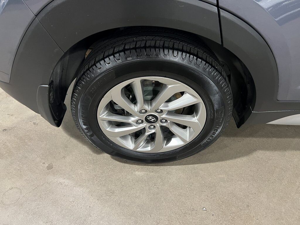 2017 Hyundai Tucson SE Plus Parker CO
