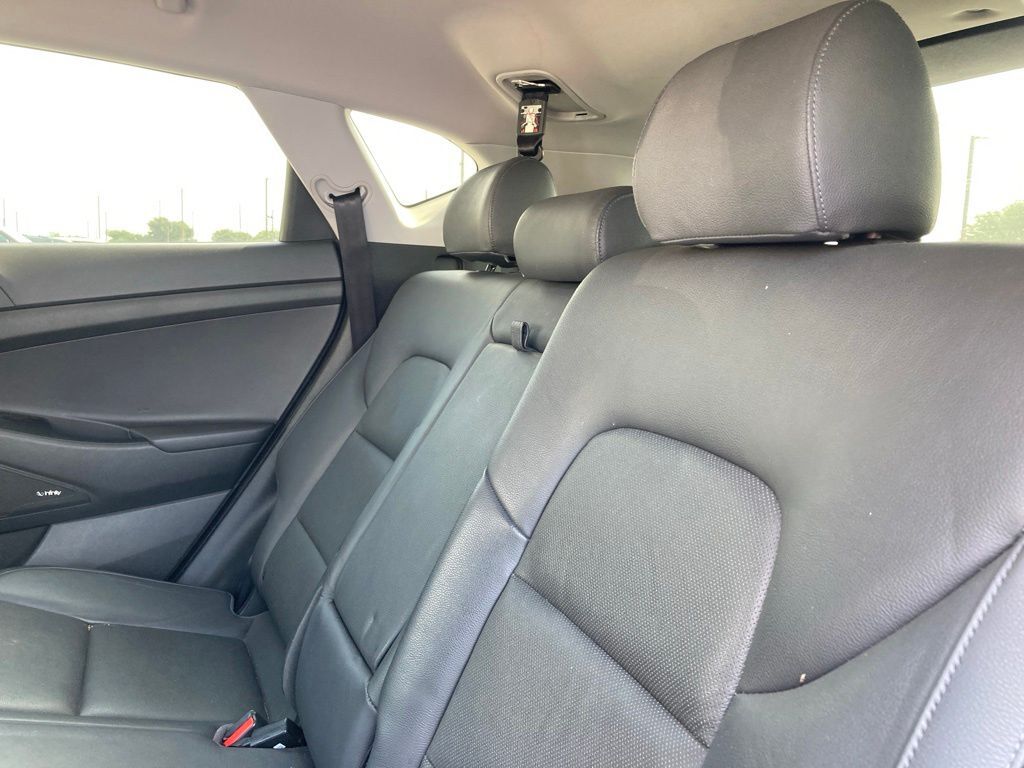 2017 Hyundai Tucson SE Plus San Antonio TX