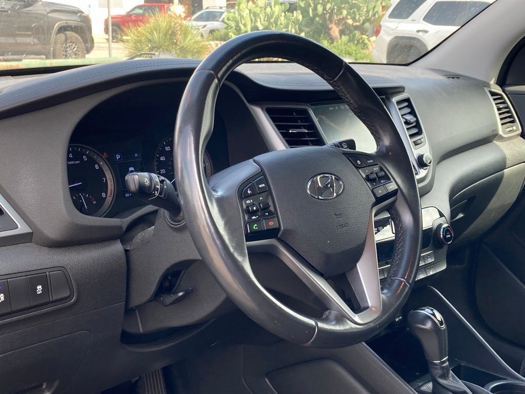2017 Hyundai Tucson SE Plus San Antonio TX