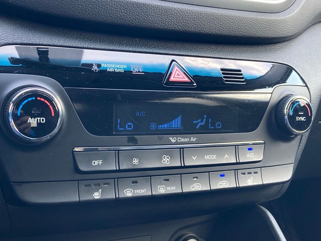 2017 Hyundai Tucson SE Plus San Antonio TX