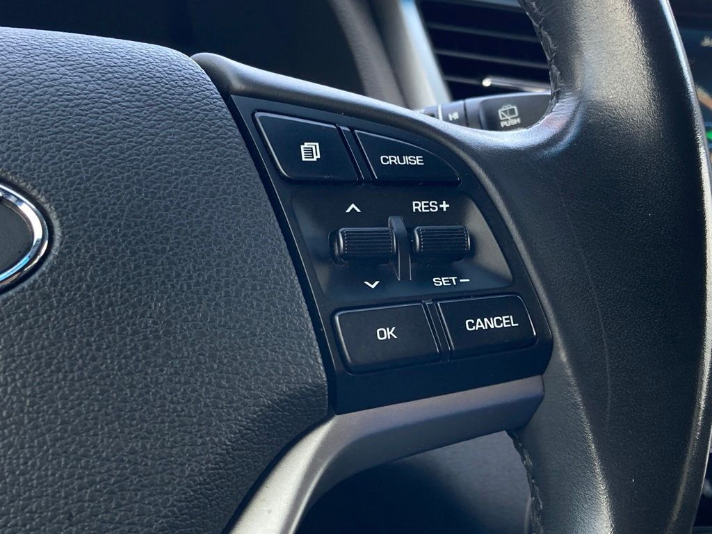 2017 Hyundai Tucson SE Plus San Antonio TX