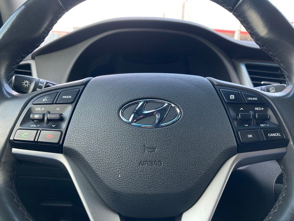 2017 Hyundai Tucson SE Plus San Antonio TX