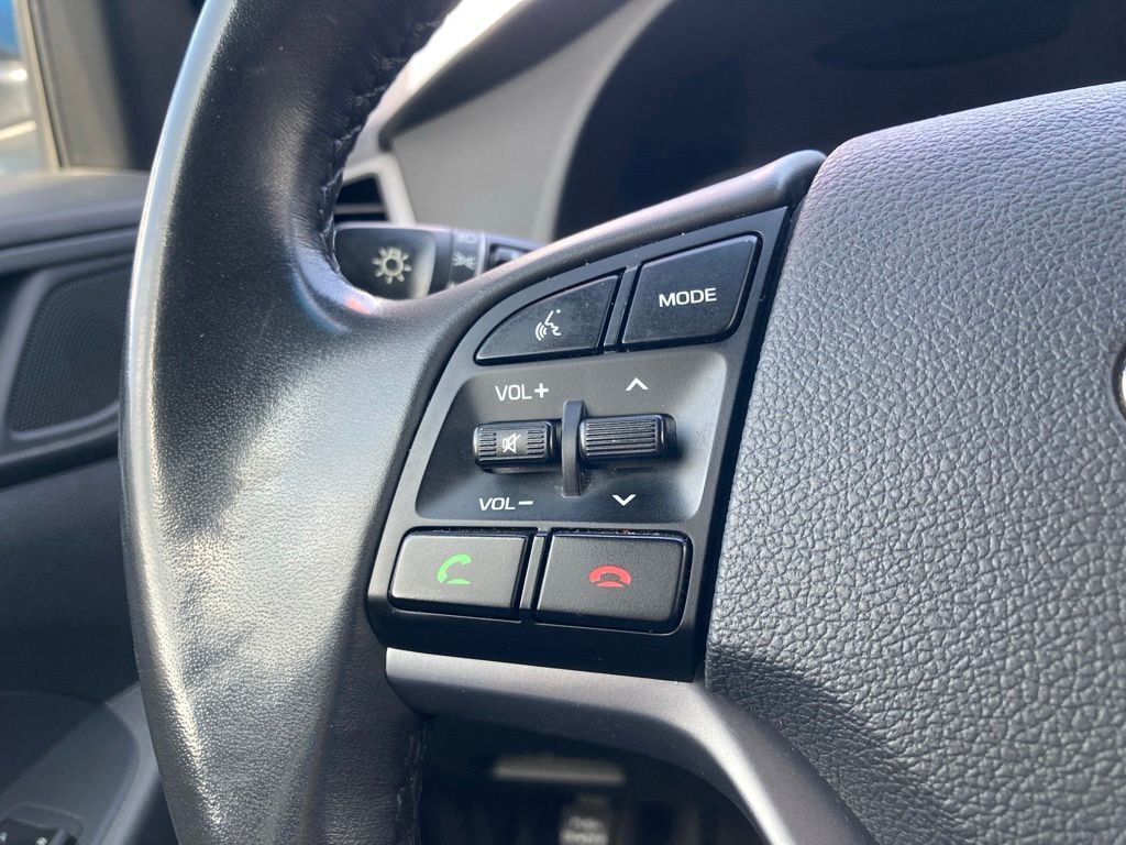 2017 Hyundai Tucson SE Plus San Antonio TX