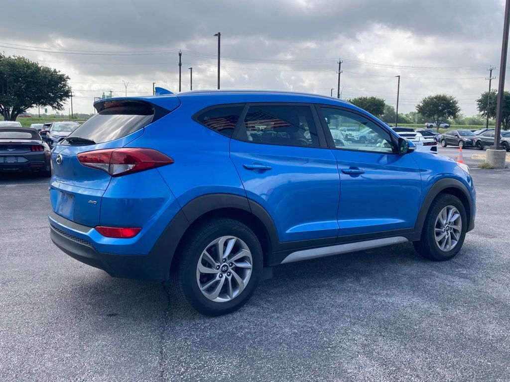 2017 Hyundai Tucson SE Plus San Antonio TX