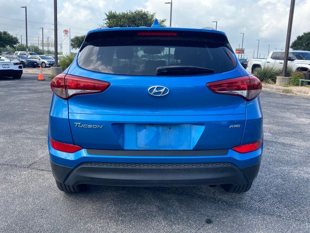 2017 Hyundai Tucson SE Plus San Antonio TX