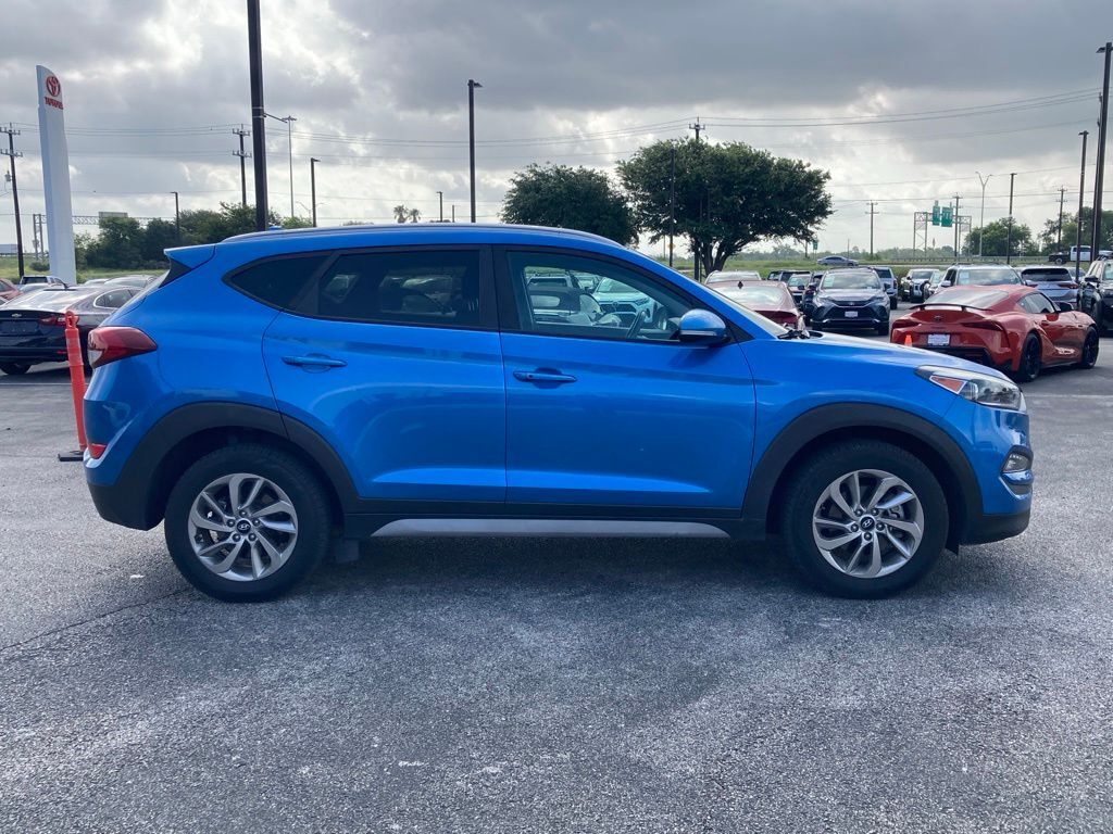 2017 Hyundai Tucson SE Plus San Antonio TX