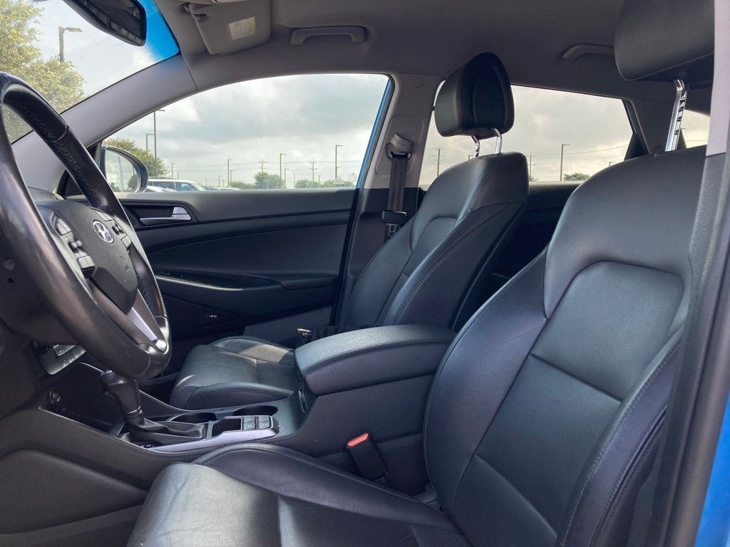 2017 Hyundai Tucson SE Plus San Antonio TX
