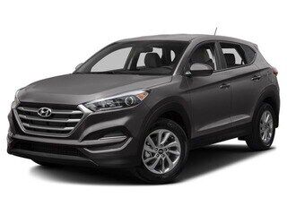 2017 Hyundai Tucson SE Plus