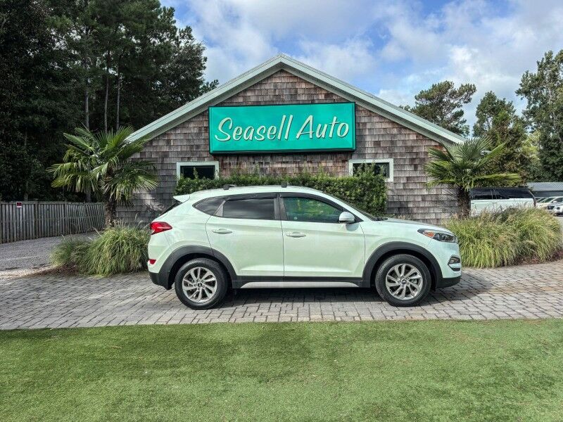 2017 Hyundai Tucson SE Plus