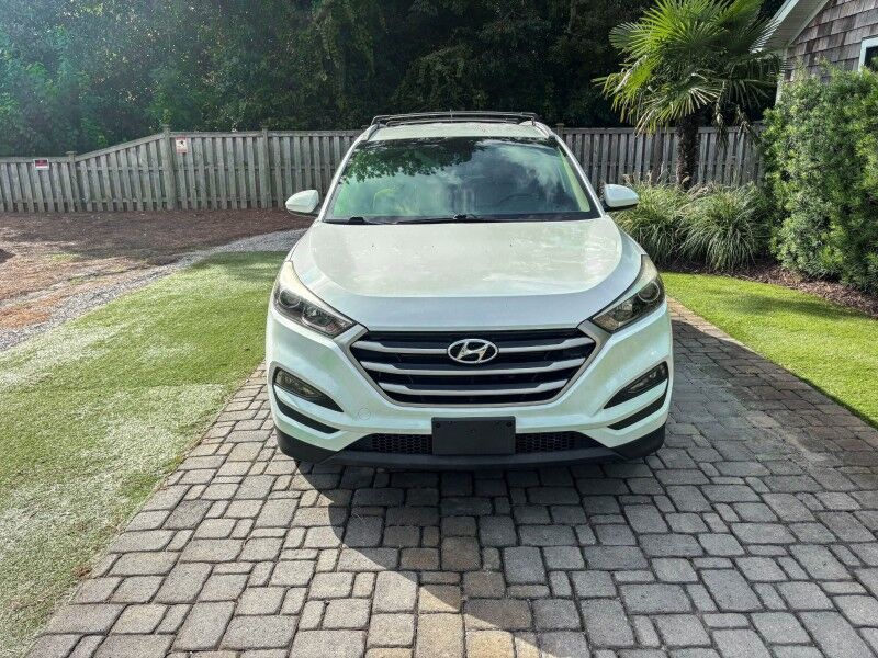 2017 Hyundai Tucson SE Plus