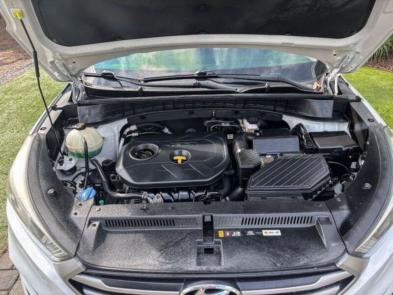 2017 Hyundai Tucson SE Plus Wilmington NC