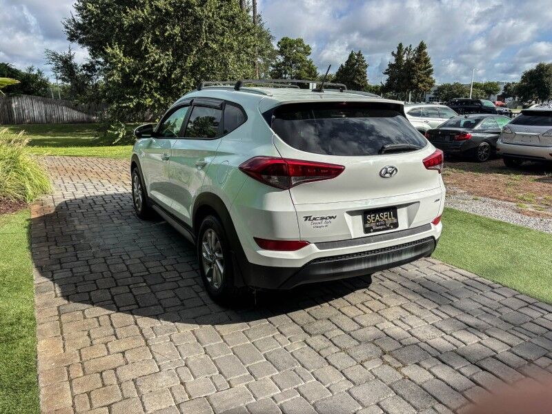 2017 Hyundai Tucson SE Plus Wilmington NC
