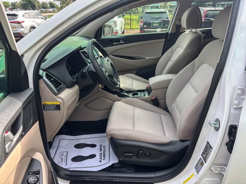 2017 Hyundai Tucson SE Plus Wilmington NC