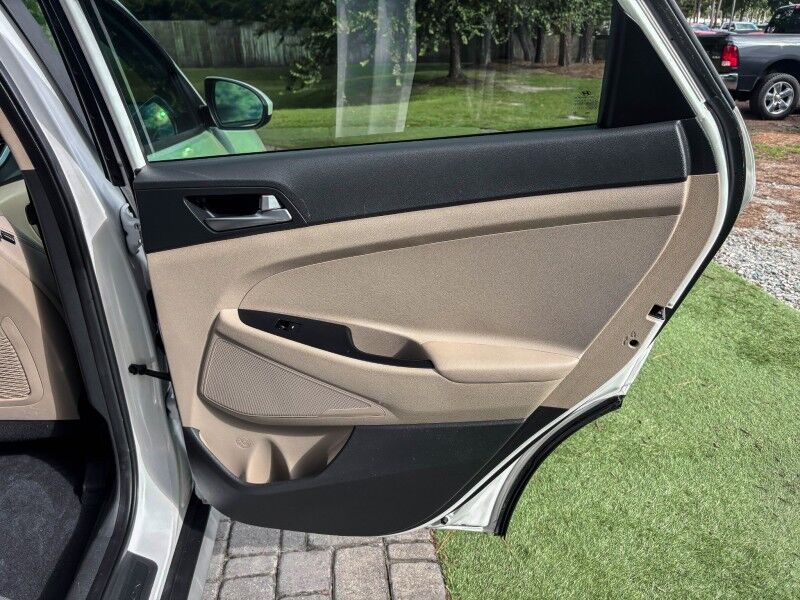 2017 Hyundai Tucson SE Plus Wilmington NC