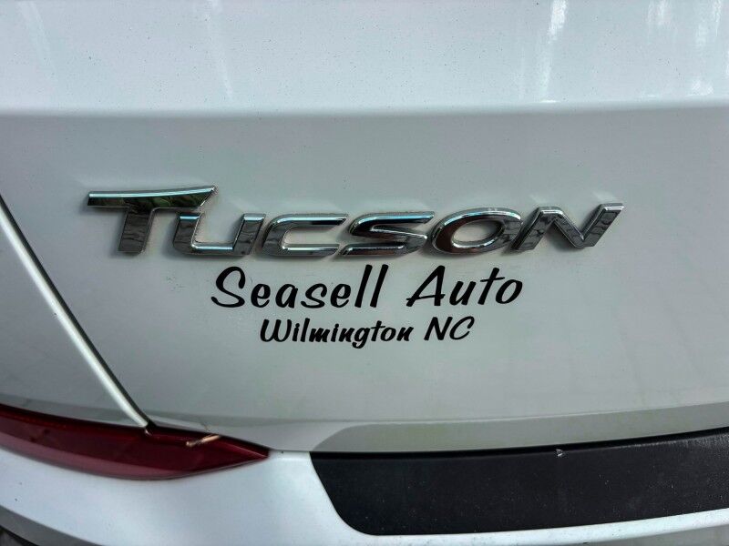2017 Hyundai Tucson SE Plus Wilmington NC