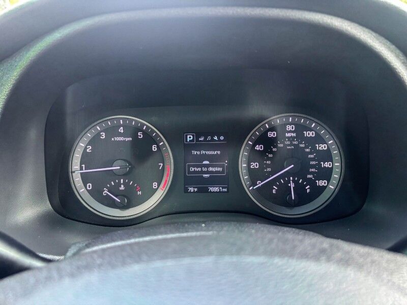 2017 Hyundai Tucson SE Plus Wilmington NC