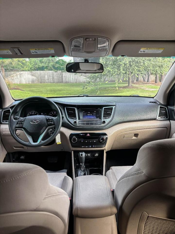 2017 Hyundai Tucson SE Plus Wilmington NC