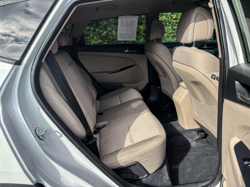 2017 Hyundai Tucson SE Plus Wilmington NC